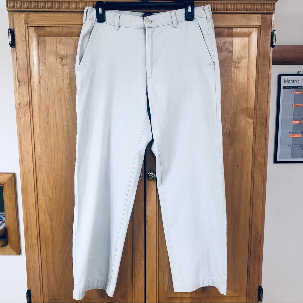 Men's Classic khaki Pants